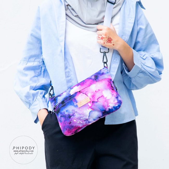 Starburn Crossbody Bag PDF Sewing Pattern & Video Tutorial – SpencerOgg